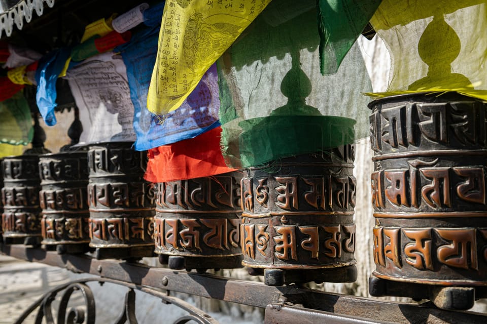 From Kathmandu: Iconic Chandragiri Hill & Monkey Temple Tour - Scenic Cable Car Ride