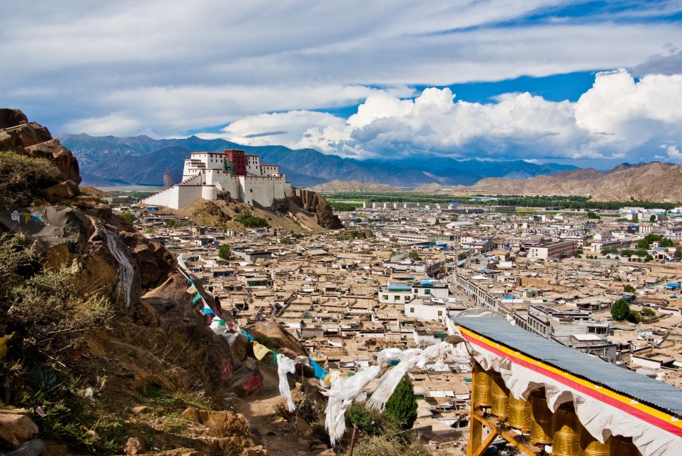 From Kathmandu: Multi-Day Tibet Highlights Trip - Day-by-Day Breakdown