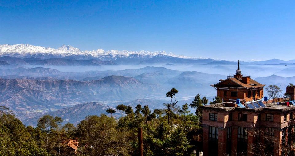 From Kathmandu: Nagarkot Sunrise and Bhaktapur Heritage Tour - Sunrise Experience at Nagarkot