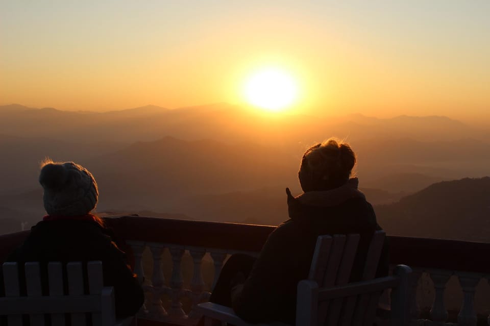 From Kathmandu: Nagarkot Sunrise and Changu Narayan Temple … - Sunrise Experience