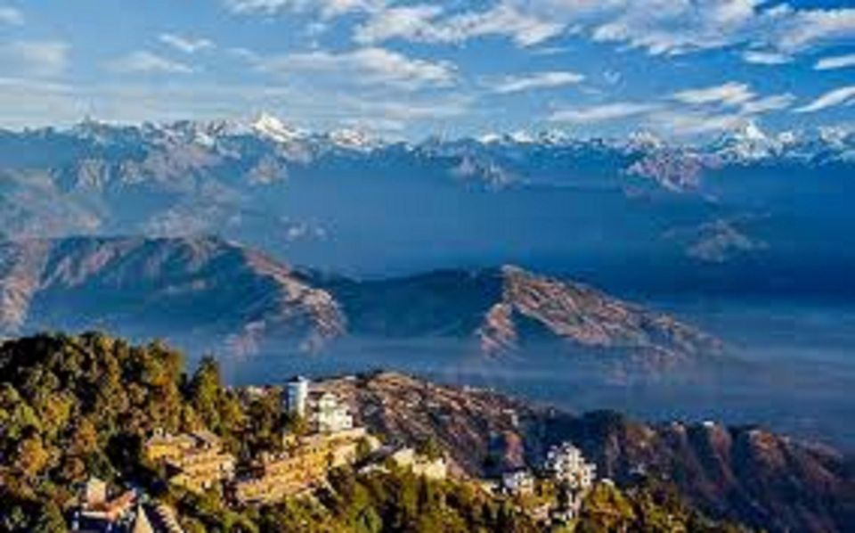 From Kathmandu: Nagarkot Sunrise & Bhaktpur Heritage Tour - Itinerary