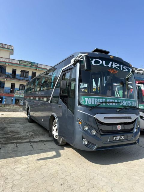 From Kathmandu: Night Bus With Sofa Seat to Pokhara - Travel Experience Highlights