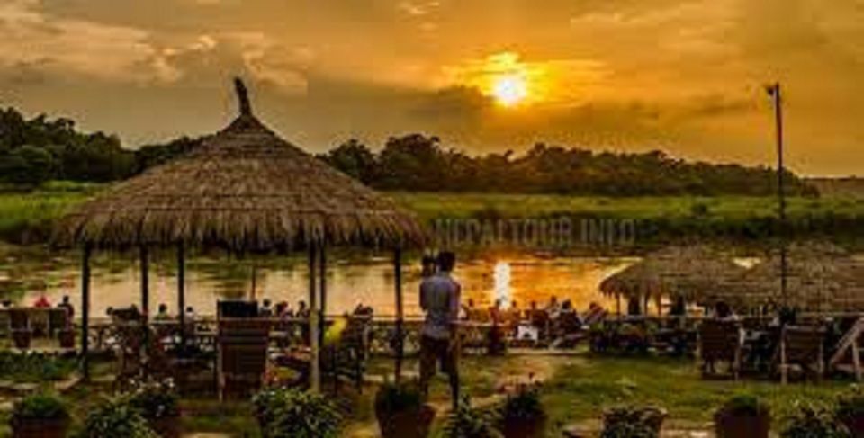 From Kathmandu or Pokhara:Luxury 4 Day Chitwan Tour Package - Chitwan National Park Attractions