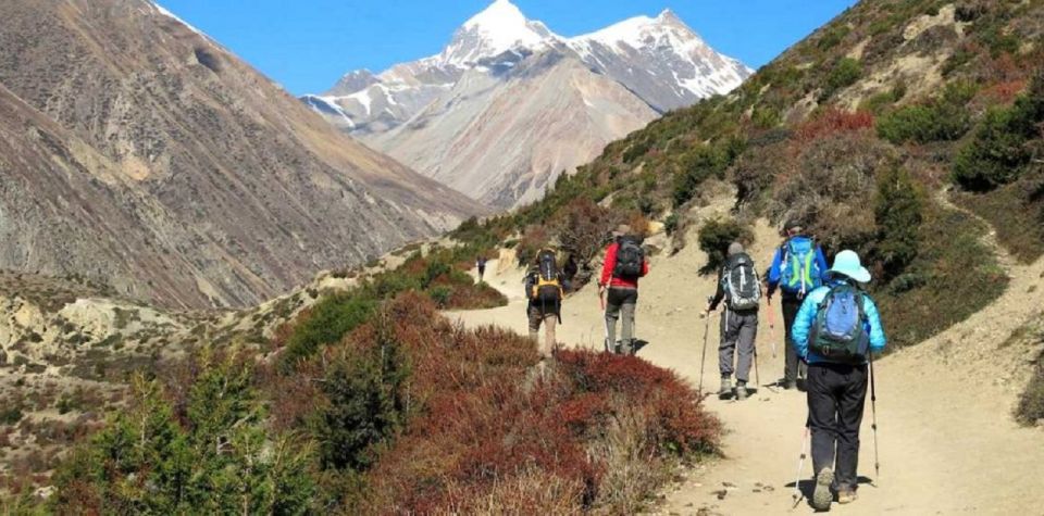 From Kathmandu/Pokhara: 9-Day Annapurna Circuit Trek - Essential Packing List