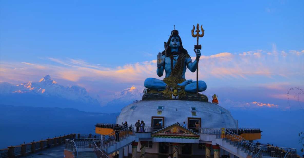 From Kathmandu: Pokhara Tour Package 2 Nights 3 Days - Must-See Attractions