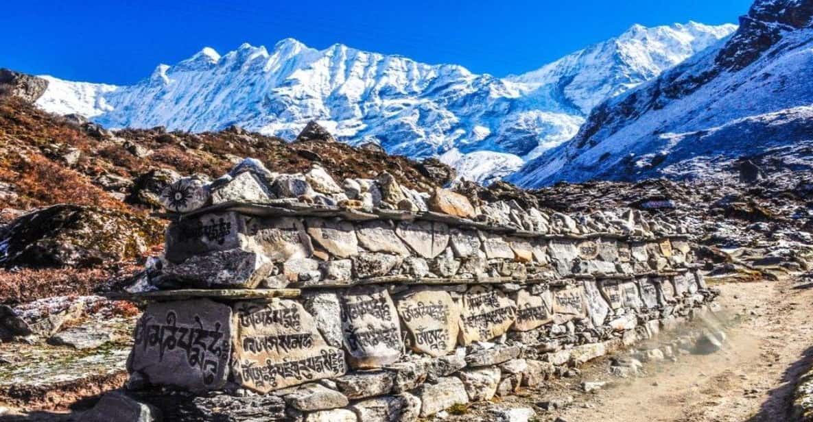 From Kathmandu: Private 8 Days Langtang Valley Trek - Detailed Itinerary