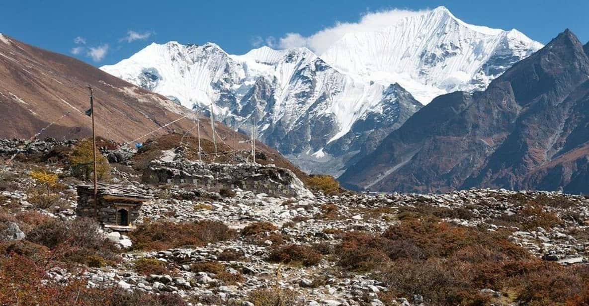 From Kathmandu: Private 8 Days Langtang Valley Trek - Pricing and Availability