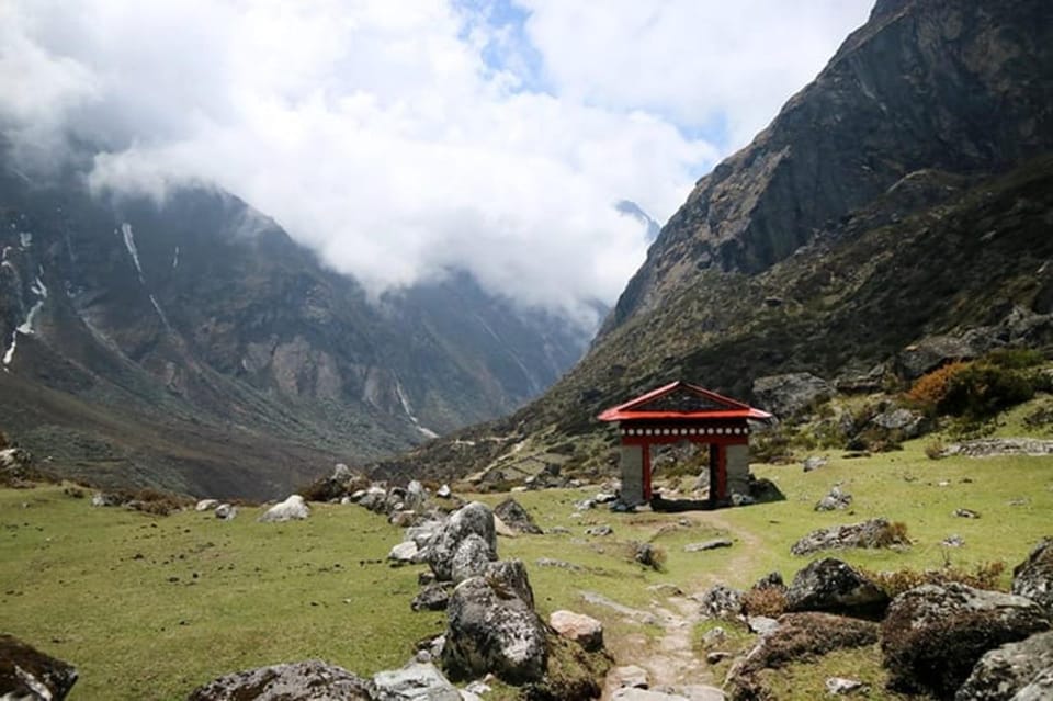 From Kathmandu: Tsho Rolpa Lake Trek Rolwaling Valley Trek - Important Information