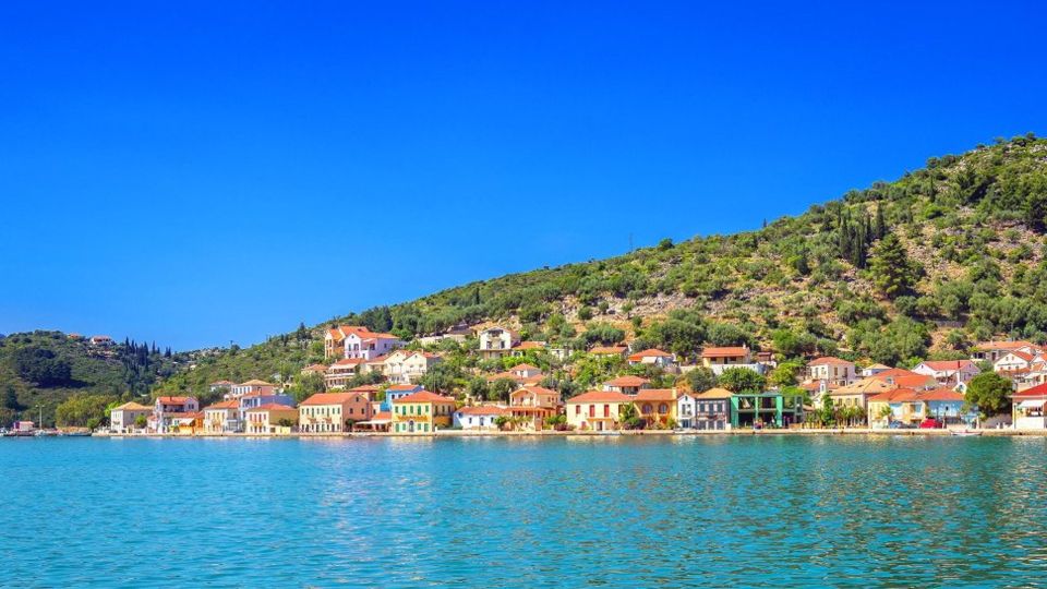 From Kefalonia: Day Trip to Ithaki Island With a Swim Stop - Included Services