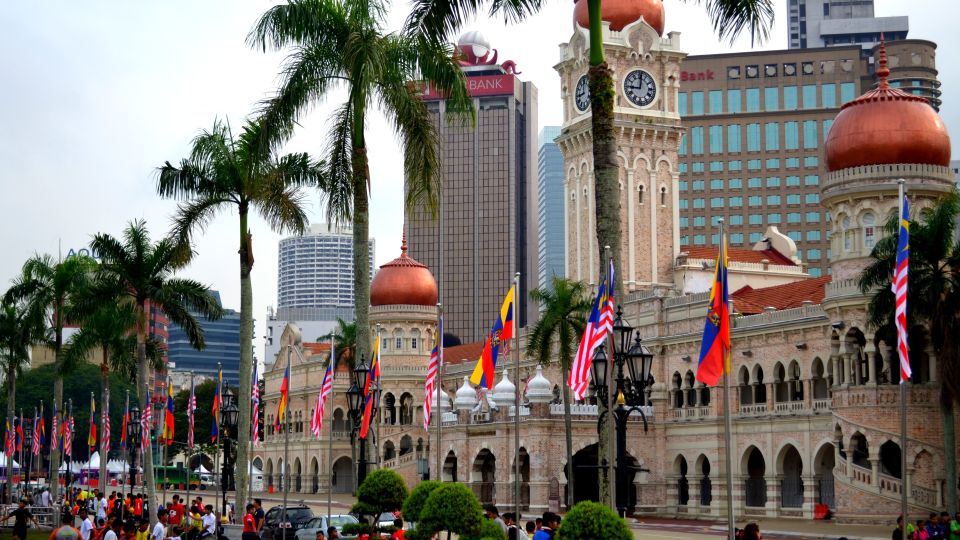 From KLIA or Port Klang: Kuala Lumpur Transit Tour - Detailed Itinerary