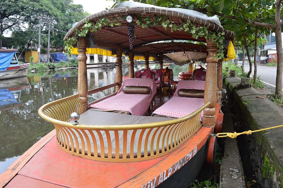 From Kochi Port: Backwater Canoe and Fort Kochi Tour - Fort Kochi Attractions