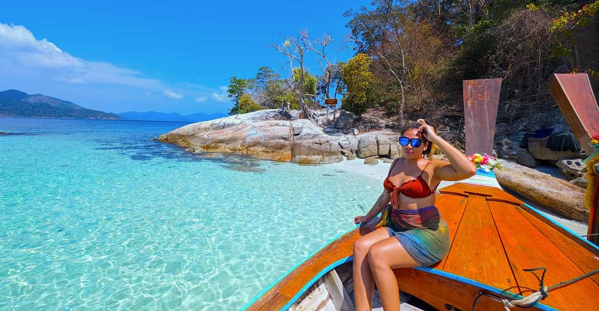 From Koh Lipe: Private Longtail Boat Tour With Snorkeling - Included Services