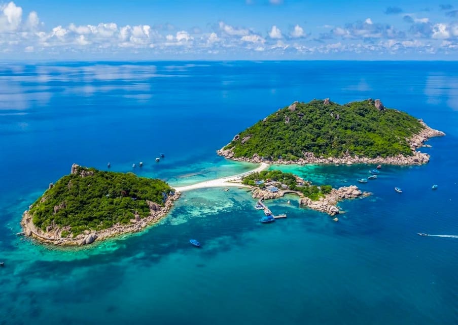 From Koh Pha Ngan: Koh Tao & Nang Yuan Boat Tour With Lunch - Highlights