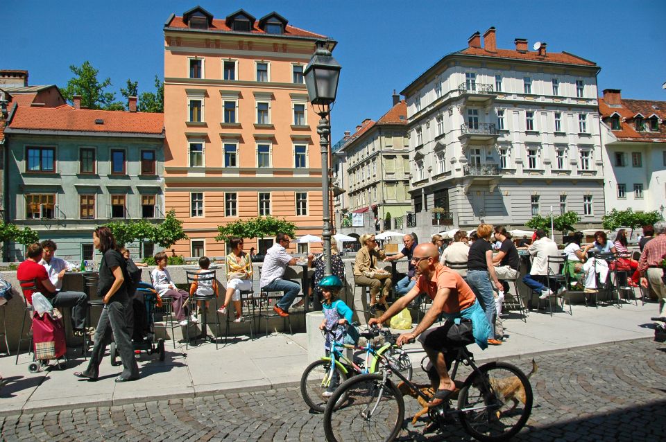 From Koper: Ljubljanas Hidden Gems - Must-See Attractions