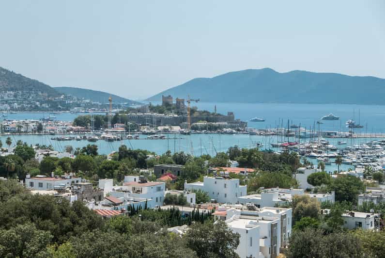 From Kos: Independent Day Trip to Bodrum - Historical Sites and Landmarks