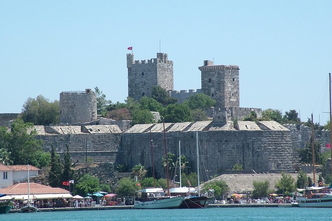 From Kos: Independent Day Trip to Bodrum - Travel Requirements for Visitors