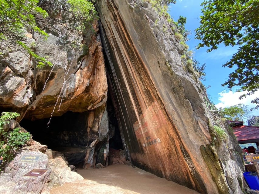 From Krabi: James Bond Island One-Day Tour by Speedboat - Exploring Iconic Locations