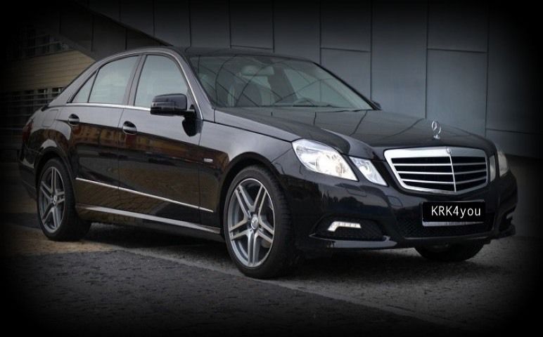 From Krakow Airport: Private Premium Transfer - Meeting Your Chauffeur