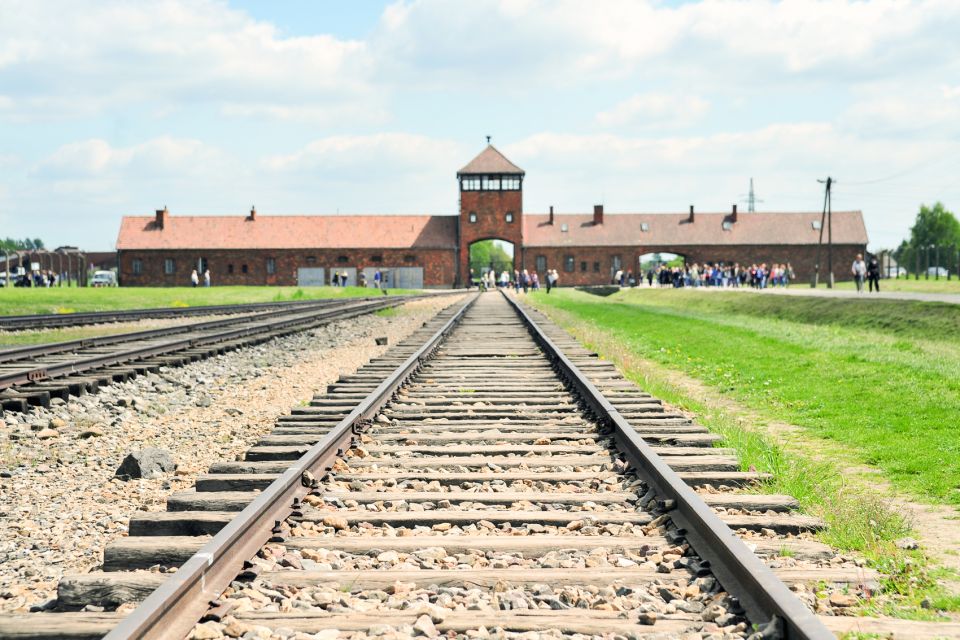 From Krakow: Auschwitz and Wieliczka Salt Mine Full-Day Trip - Inclusions and Transportation