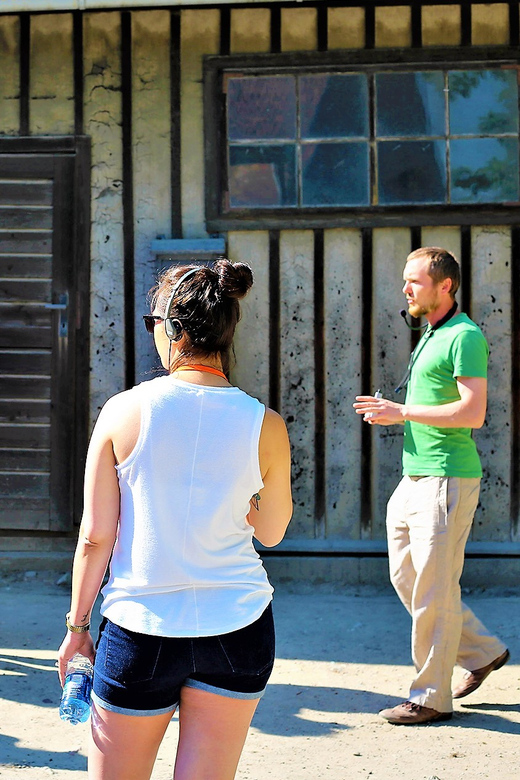 From Krakow: Auschwitz-Birkenau Full-Day Tour With Pickup - Itinerary Breakdown