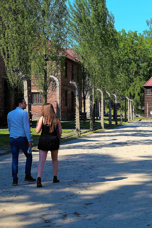 From Krakow: Auschwitz Birkenau Small Group Tour With Pickup - Experience Highlights