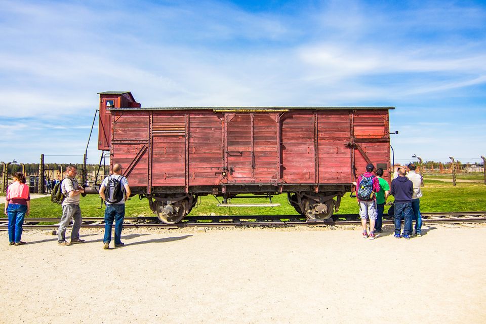 From Krakow: Auschwitz-Birkenau Tour With Transportation - Transportation Details