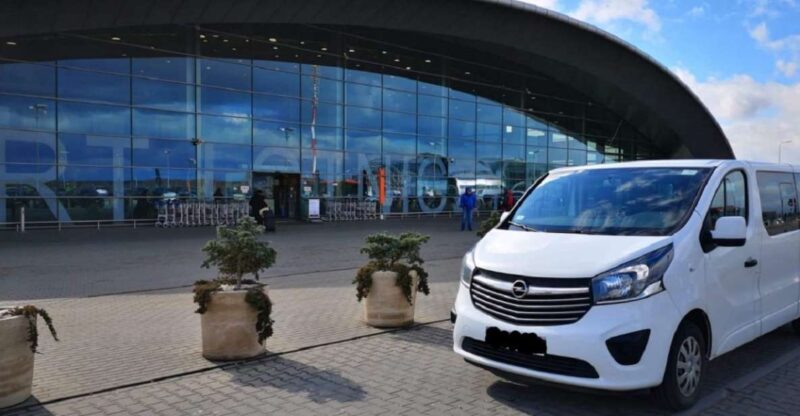 From Krakow Balice Airport: Private Transfer to Brno - Booking Process Explained