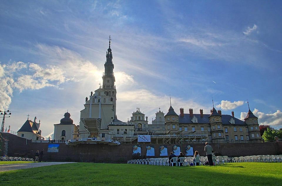 From Krakow: Black Madonna Sanctuary of Częstochowa Day Tour - Customer Reviews