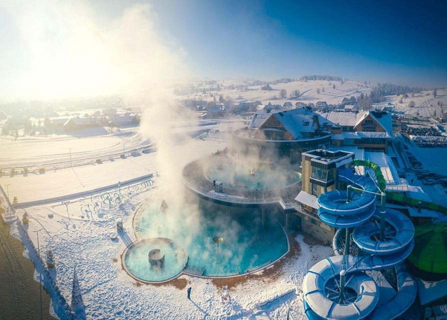 From Krakow: Chocholow Thermal Baths Ticket With Transfer - Cancellation Policy