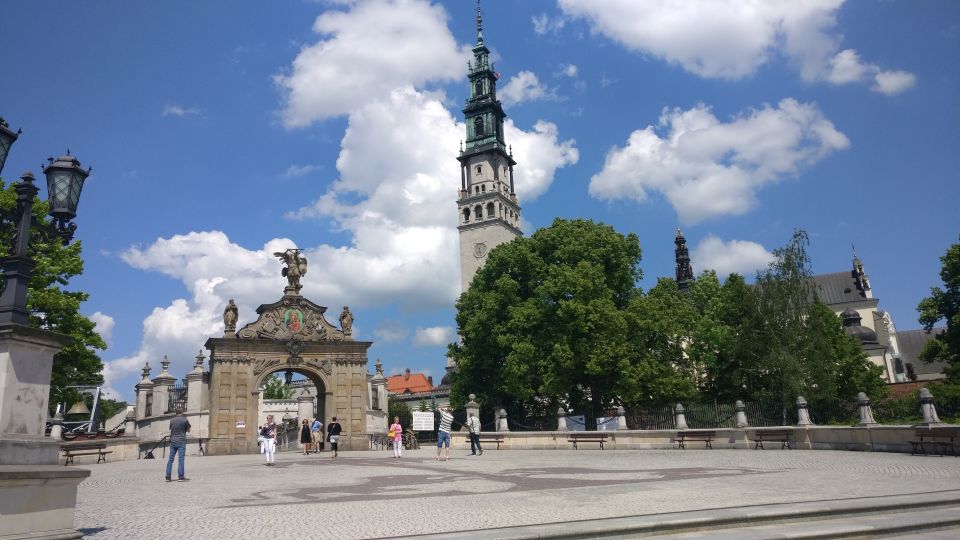 From Krakow: Czestochowa Jasna Gora Monastery Private Tour - Cultural Significance