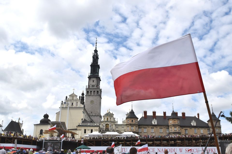 From Krakow: Czestochowa Monastery Private Tour - Important Information