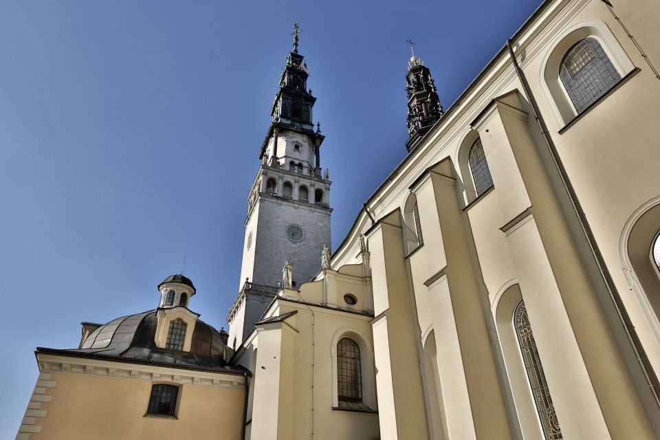 From Krakow: Czestochowa - The Black Madonna - Exploring Jasna Góra Monastery