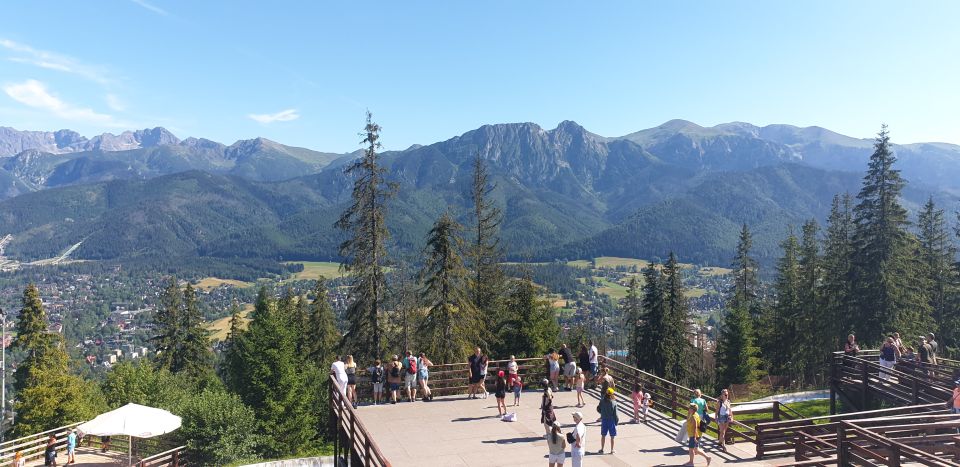 From Krakow: Day Tour of Zakopane and Tatra Mountains - Cultural Experiences