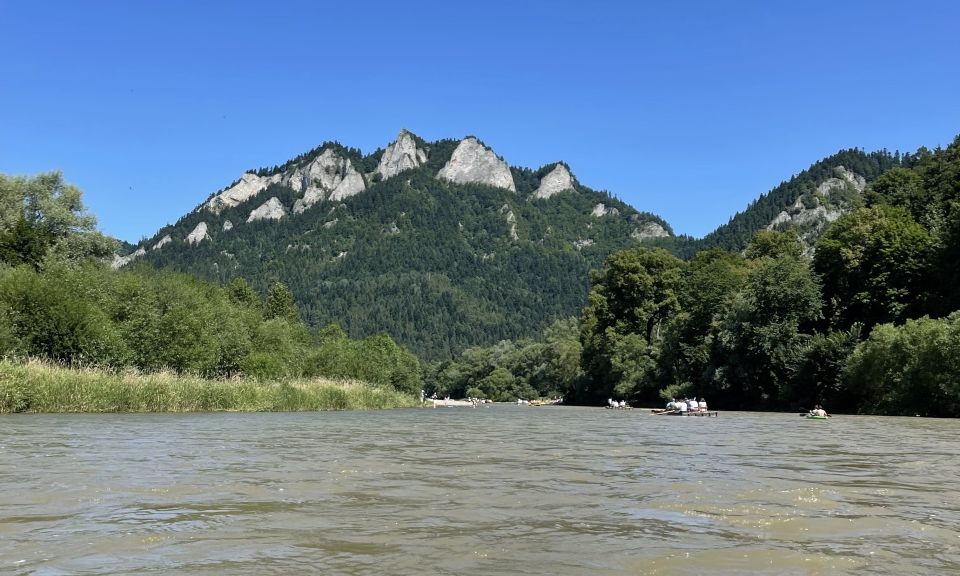 From Krakow: Dunajec River Guided Kayaking Day Trip - Experience Highlights