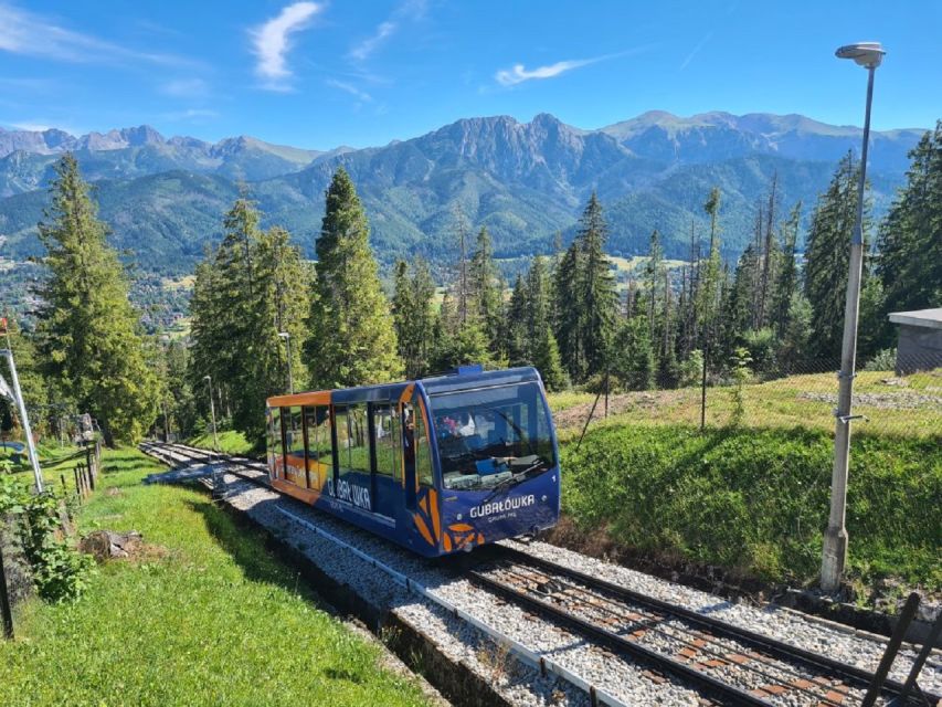 From Krakow: Dunajec River Rafting and Zakopane Town Tour - Experience and Activities