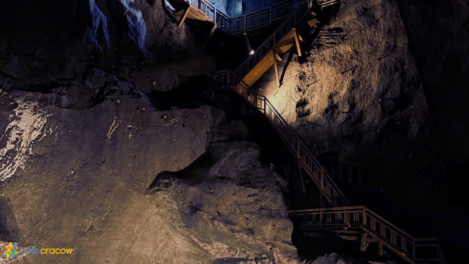 From Krakow: Guided Tour in Wieliczka Salt Mine - Booking Your Tour