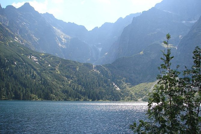 From Kraków: Morskie Oko in The Tatra Mountains - Scenery and Natural Wonders