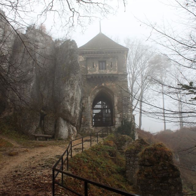 From Kraków: Ojców National Park and Pieskowa Skała Castle - Ojców National Park