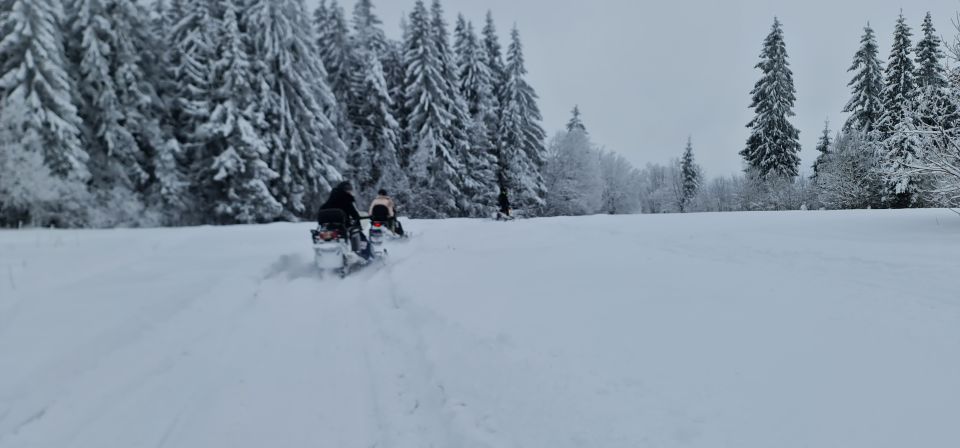 From Krakow: Snowmobile & Thermal Baths Zakopane Tour - Transportation Details