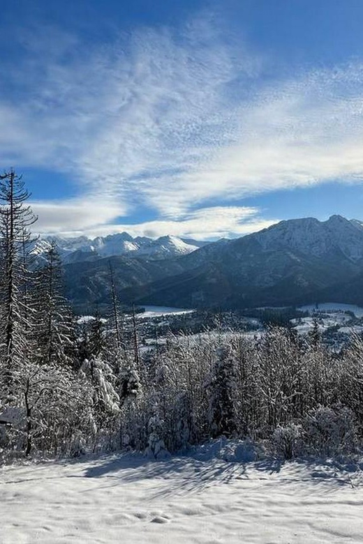 From Krakow: Tour to Zakopane With Tasting & Hotel Pickup - Experience Local Delicacies