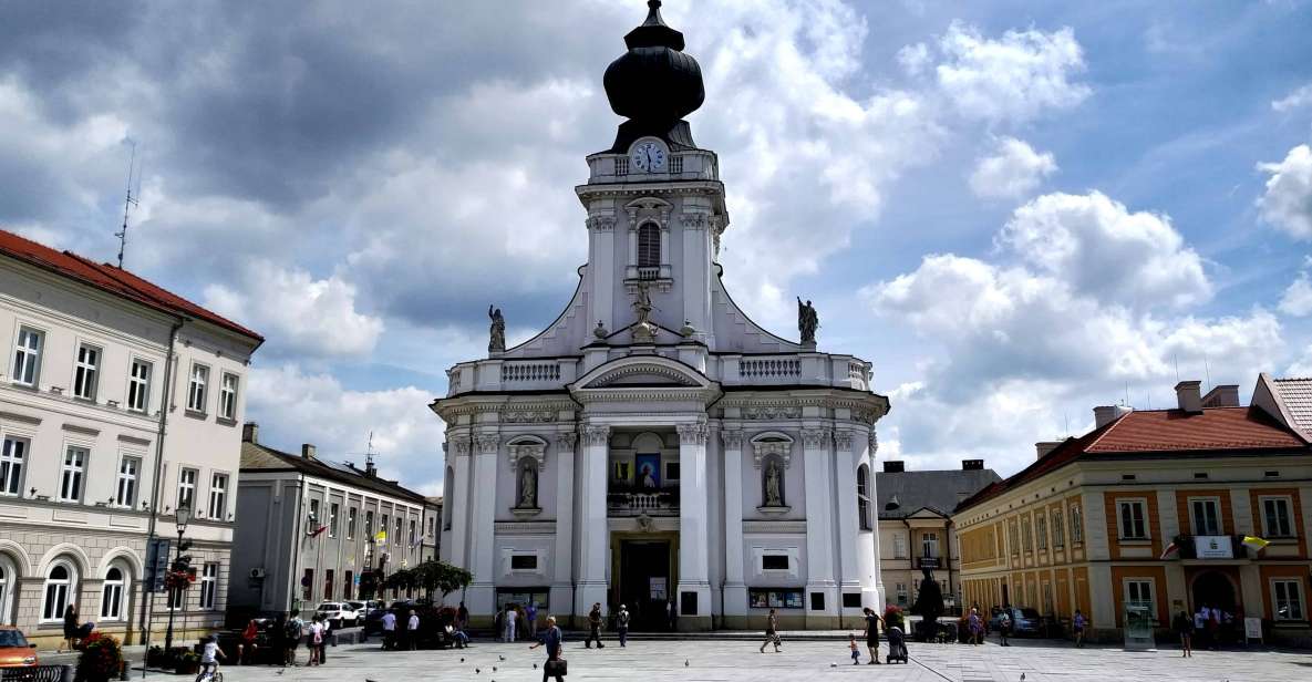 From Krakow: Wadowice and Kalwaria Pope John Paul II Tour - Historical Significance