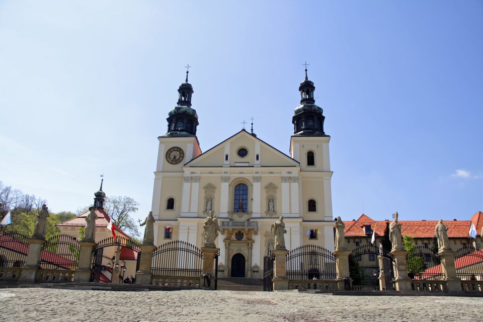 From Kraków: Wadowice + Częstochowa Black Madonna - Historical Significance of Wadowice