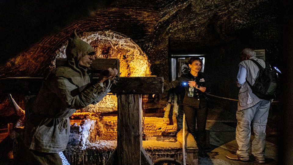 From Krakow: Wieliczka Salt Mine Guided Tour - Accessibility and Restrictions