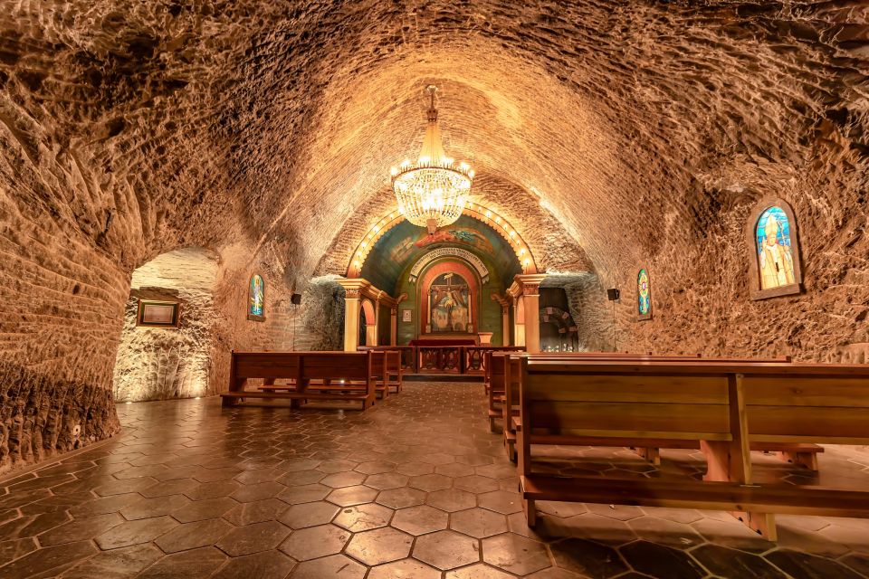 From Krakow: Wieliczka Salt Mine Guided Tour - Guided Tour Details