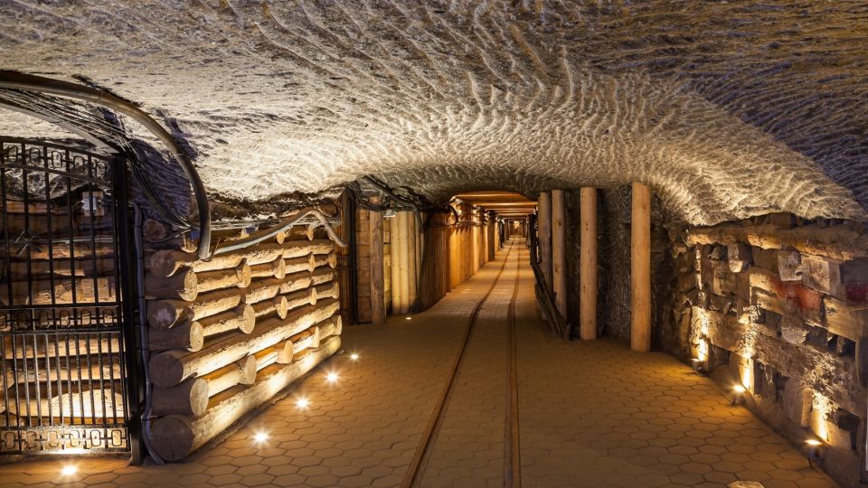 From Krakow: Wieliczka Salt Mine Half-Day Trip With Pickup - Inclusions and Logistics