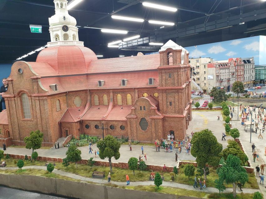 From Kraków: Wonderful World in Miniature - Highlights of Kolejkowo