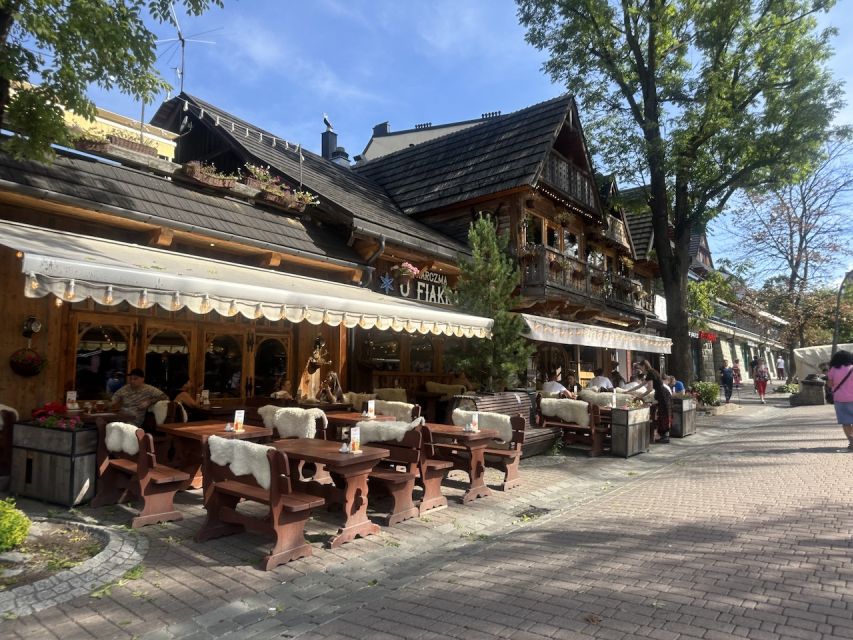 From Krakow: Zakopane and Thermal Bath Day Trip - Transportation Details