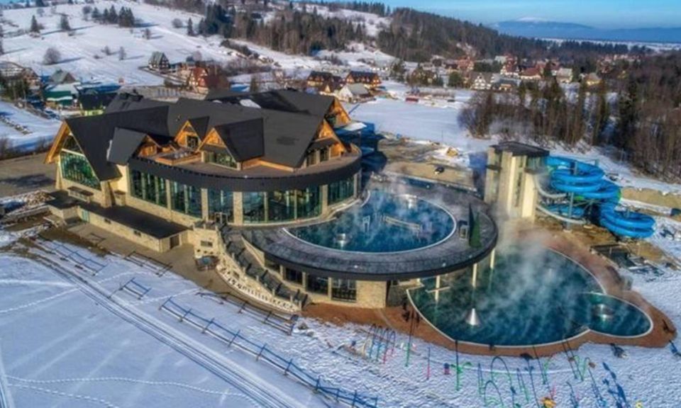 From Krakow: Zakopane Tour With Thermal Bath Escape - Inclusions and Benefits