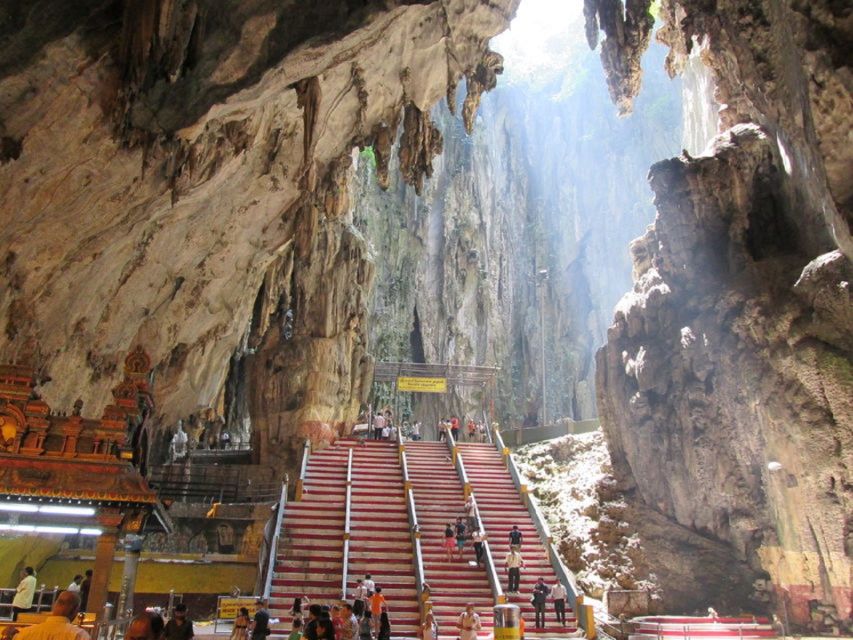 From Kuala Lumpur: Batu Caves Cultural Temple Tour - Batu Caves Experience