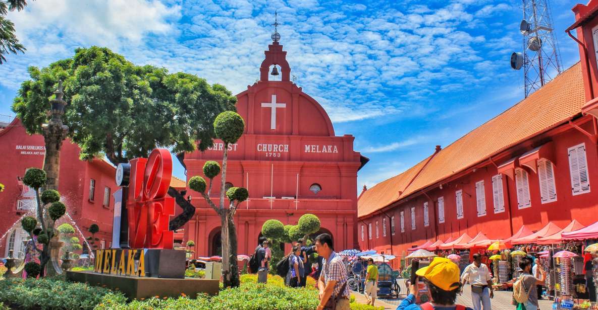 From Kuala Lumpur: Historical Melaka Day Tour With Lunch - Inclusions and Exclusions